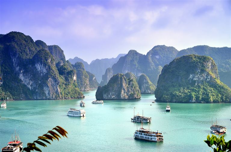 Áo Dai ©sanyanwuji/istock